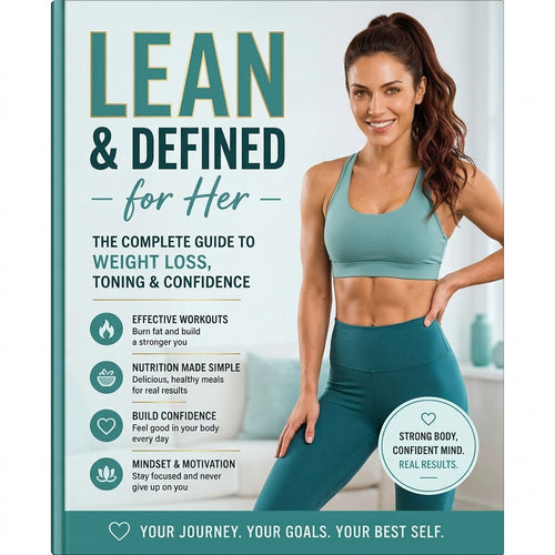 Lean & Defined Ebook