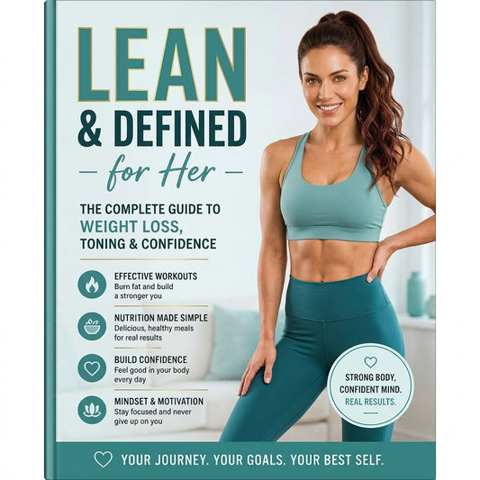 Lean & Defined Ebook