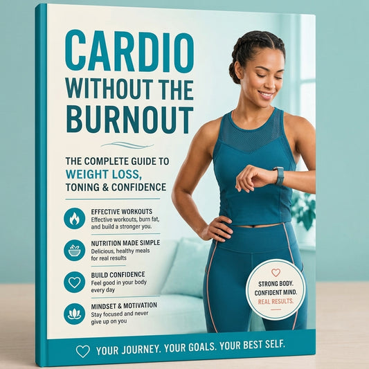 Cardio Without the Burnout Ebook